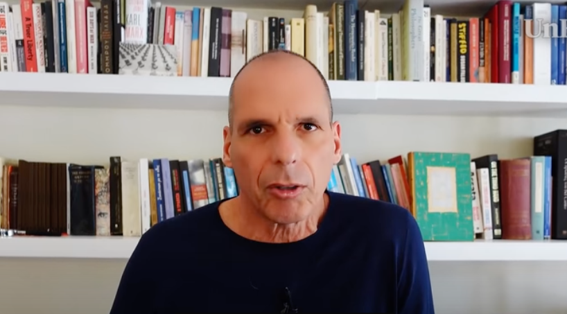 Yanis Varoufakis 5.4.22 UnHerd