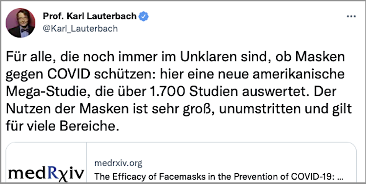 Tweet Lauterbach