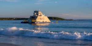 Wave-Swell-Energy-deploys-UniWave200-off-Tasmania