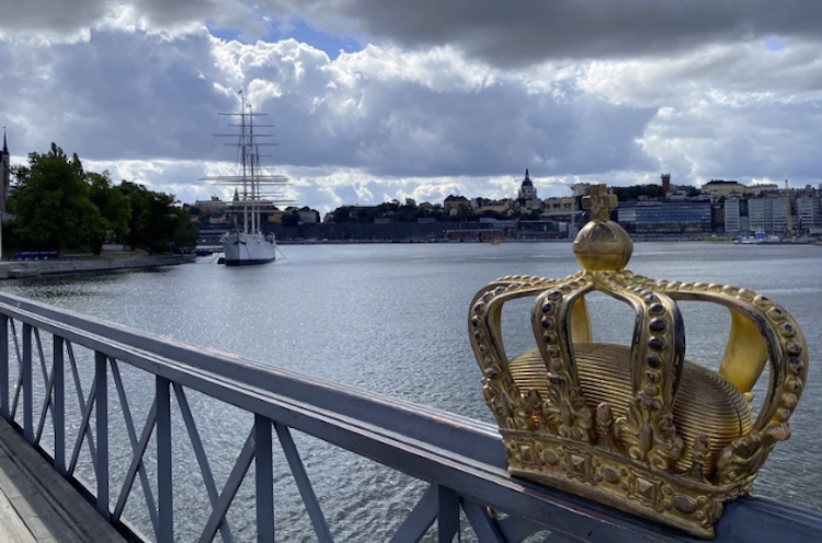 Brücke Stockholm