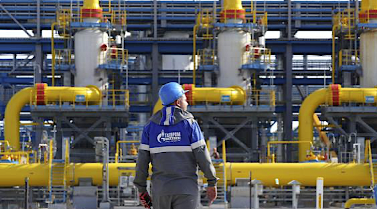 Gazprom