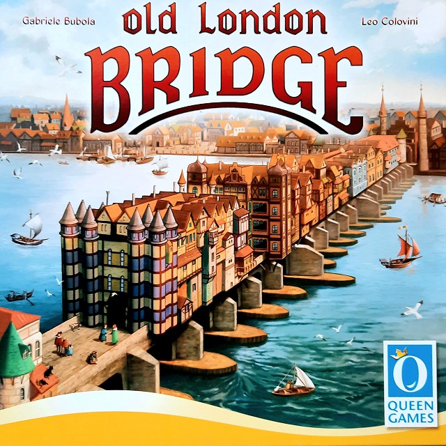 Old London Bridge