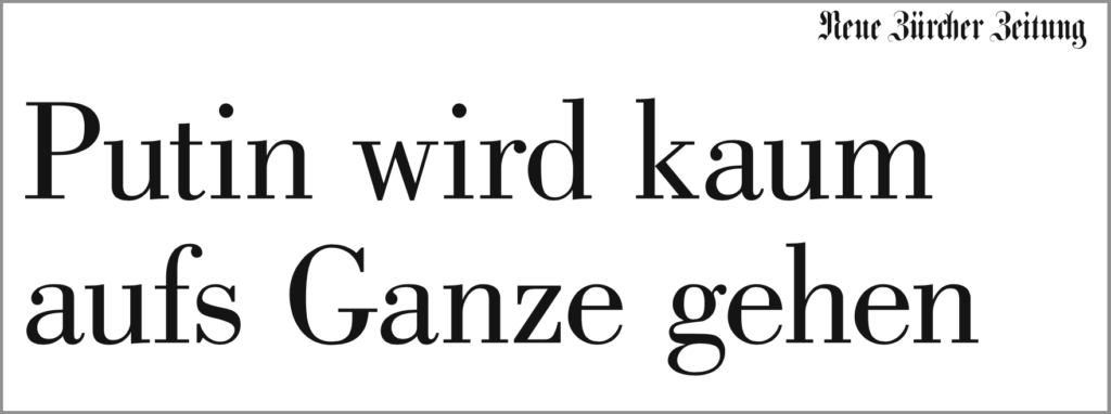 201013 NZZ TITEL