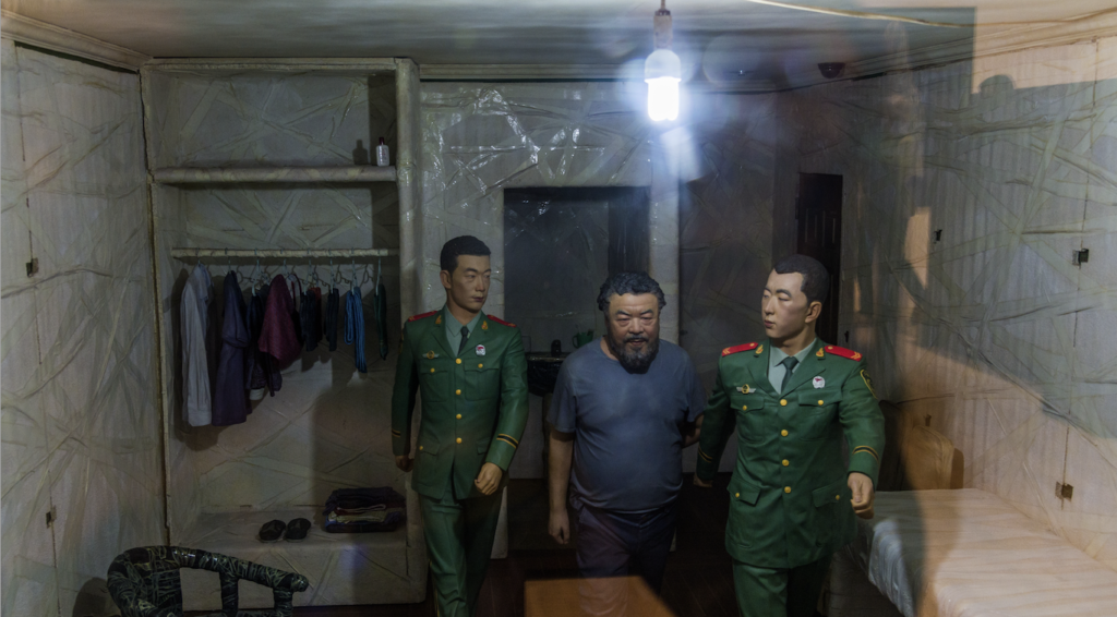 Ai Weiwei in der Kunstsammlung K21