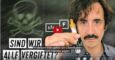 PFAS das Jahrundertgift STRG_F NDR Youtube