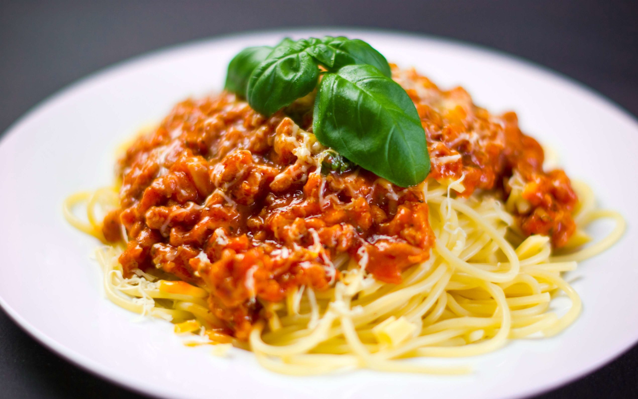 Spaghetti Bolo Volo