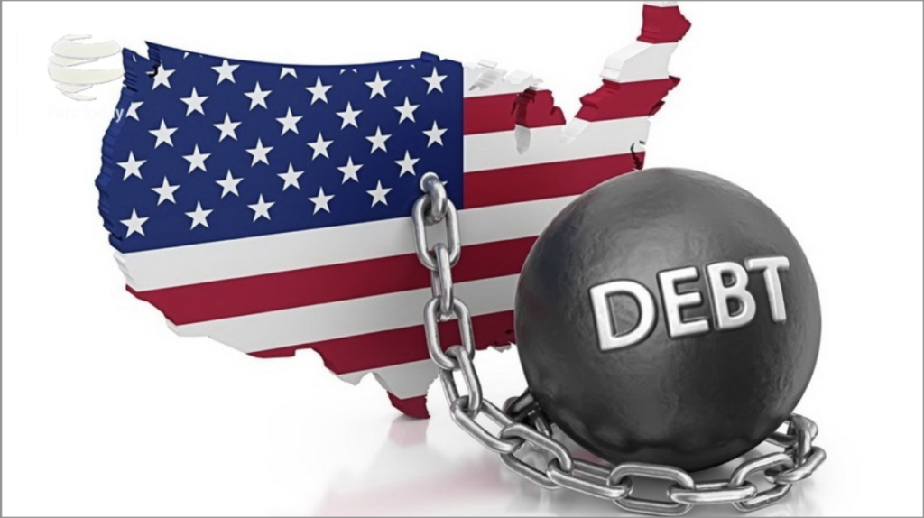 US Staatsschulden über 30 Billionen Dollar