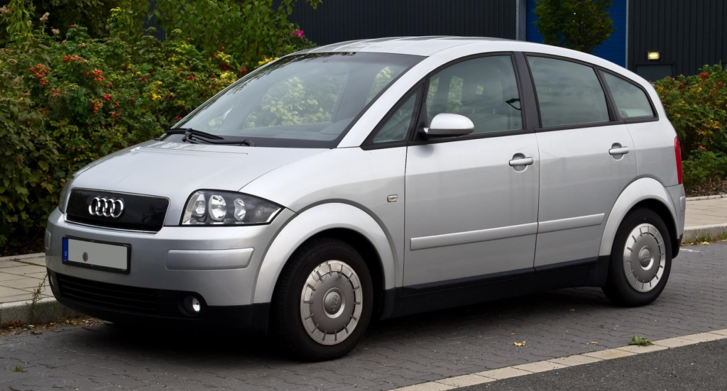 Audi A2 TDI 3L Auto Dieselauto