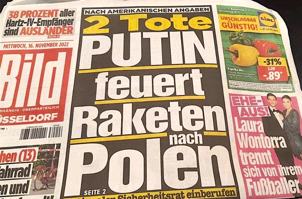 Bild Putin Raketen x