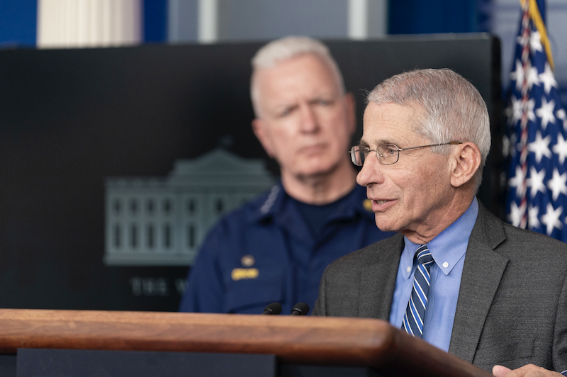 Anthony Fauci