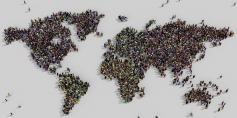 Weltbevölkerung Übervölkerung