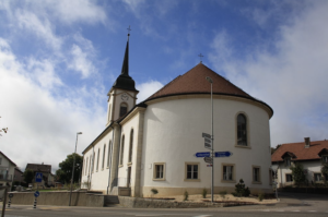 Kirche Les Breuleux