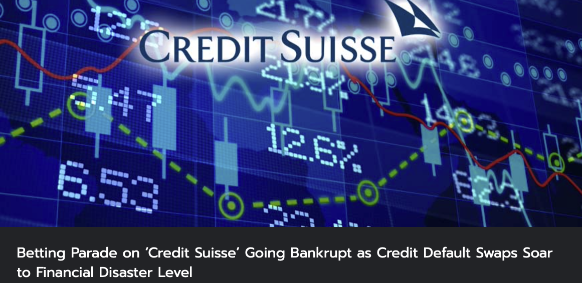 Credit Suisse.Kaohoon