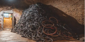 Velo Pneus Reifen Recycling Schwalbe