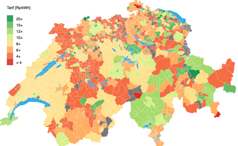 Einspeisung 2017