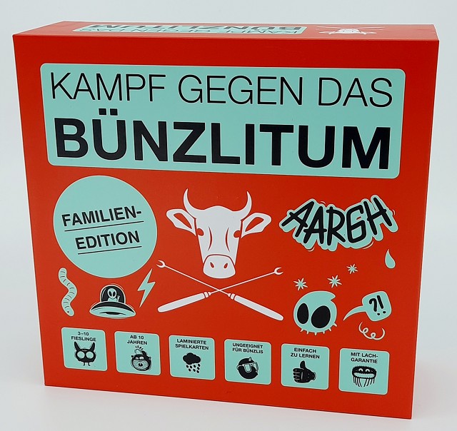 Kampf gegen das Bünzlitum