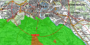 Bergzone Landwirtschaft Lebensmittel Ulmizberg Köniz