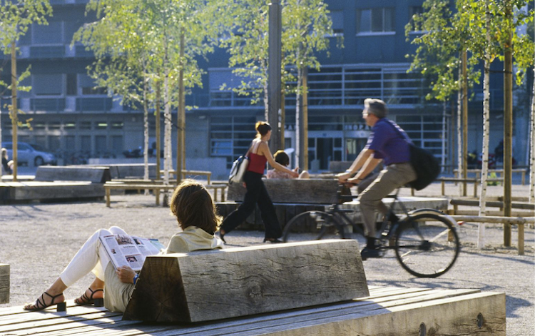 Turbinenplatz Zürich