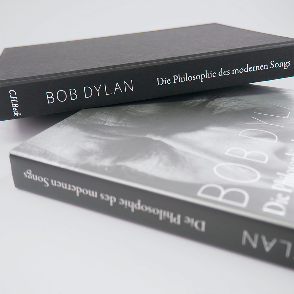 Bob Dylan Buch Die Philosophie des modernern Songs