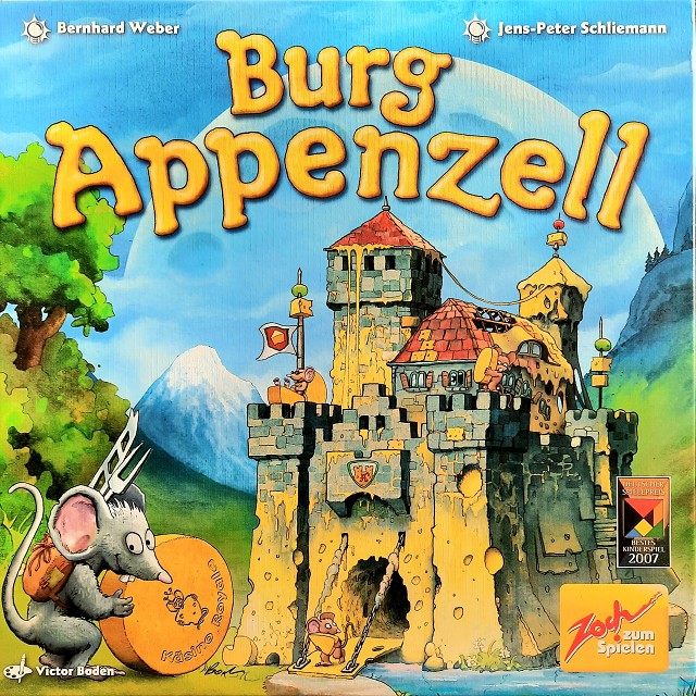 Burg Appenzell