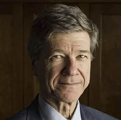 Jeffrey Sachs