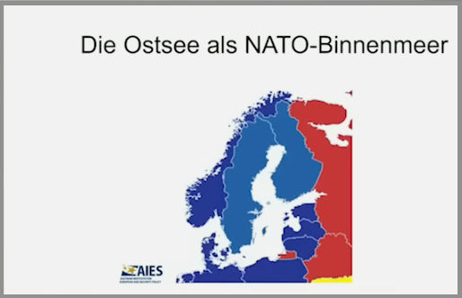 Ostsee als neues NATO-Binnenmeer