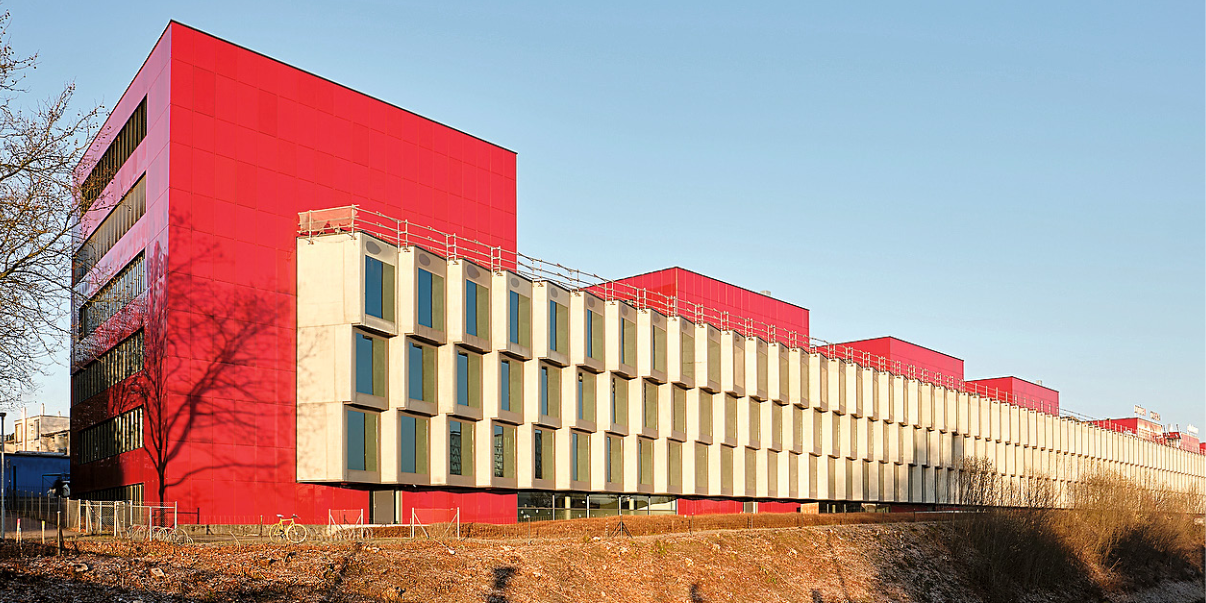 Rot-Grün-Mitte Stadt Bern Volksschule Baumgarten