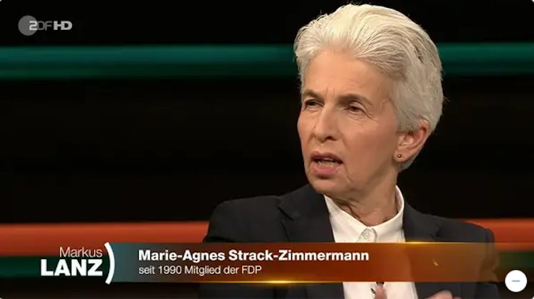 Strack-Zimmermann.ZDF