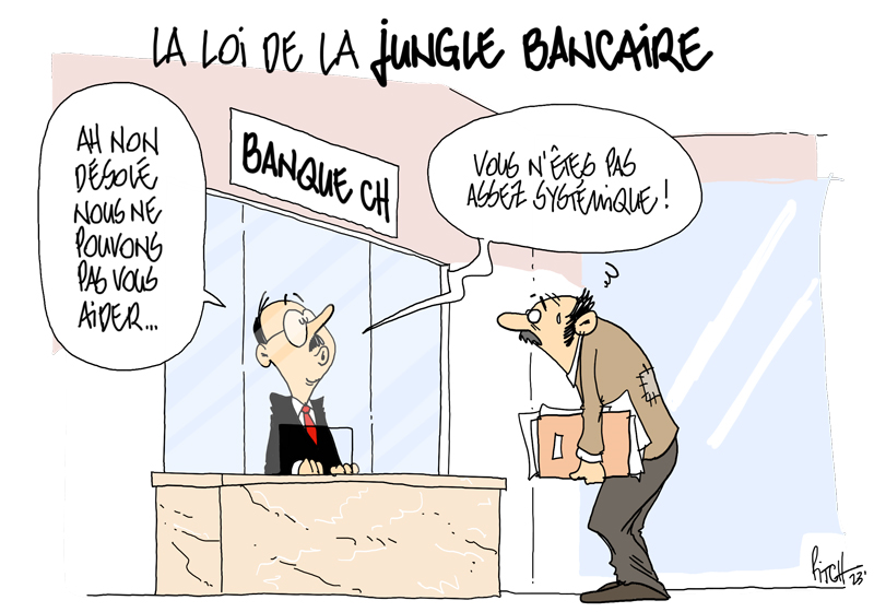 Bankenkrise Systemrelevant Credit Suisse