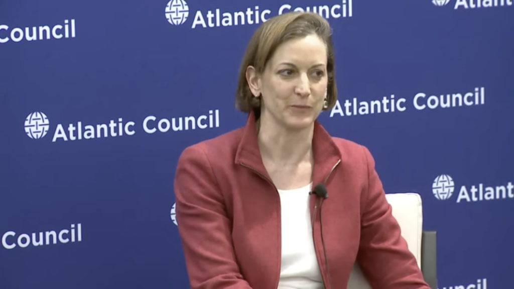 Anne Applebaum.AtlanticCouncil