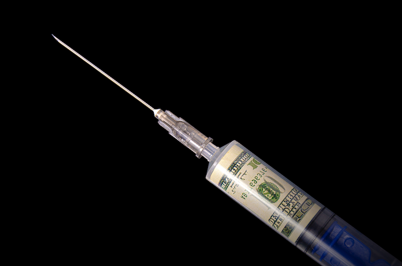 Covid-Impfstoffe: Das 32 Milliarden-Dollar-Geschenk – infosperber