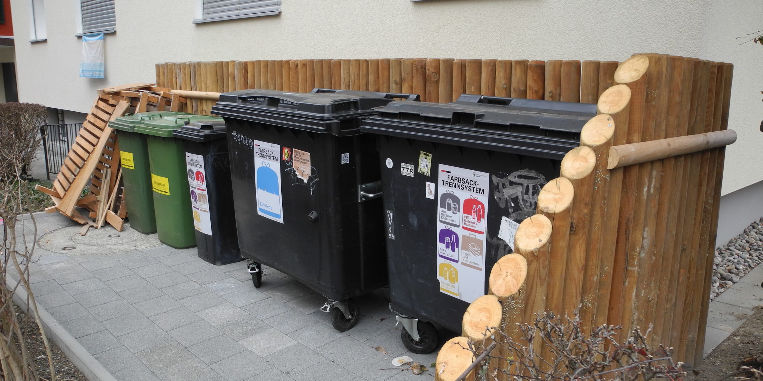 Stahlblech sammeln und recyceln - so einfach geht's