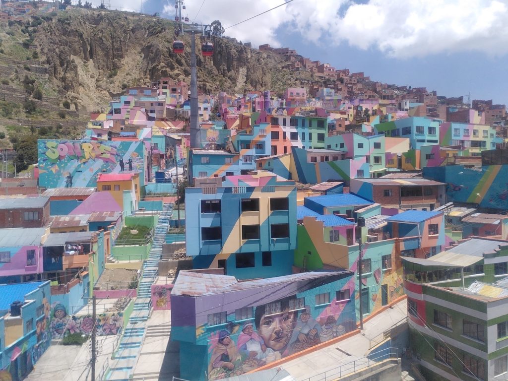 La Paz 4