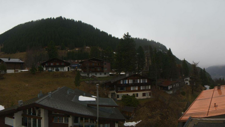 Wintersportbericht MySwitzerland Schnee Winterwunderland Mürren Jungfrau