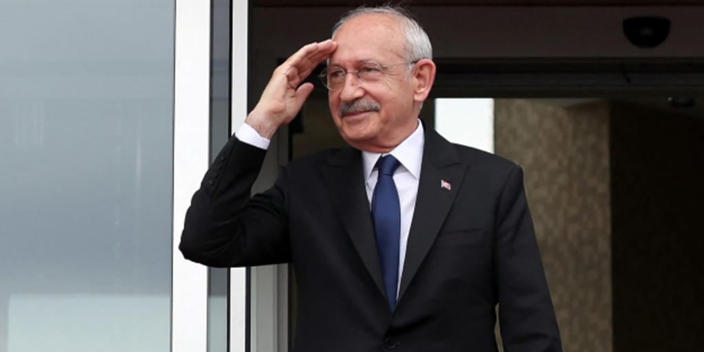 Wahlen Türkei Kiliçdaroğlu Erdoğan