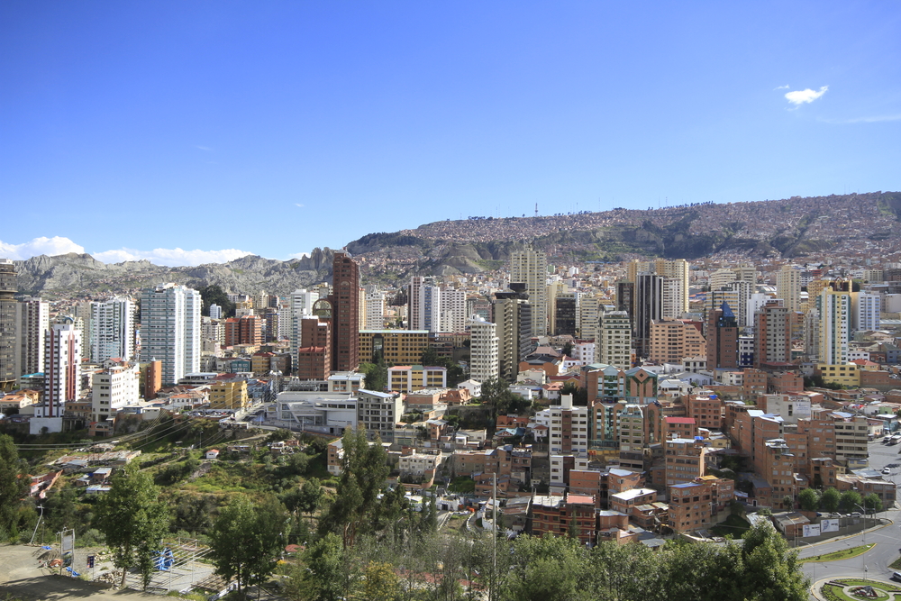 La Paz Bolivia