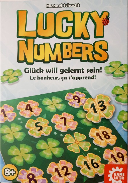 Lucky Numbers