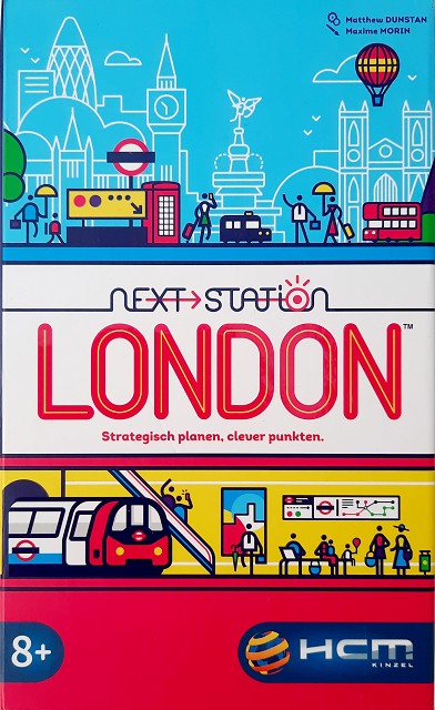 Next Station London