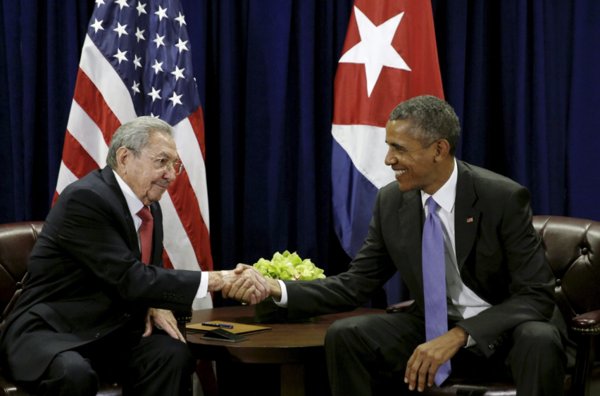 Obama Kuba.Brookings Institution.1