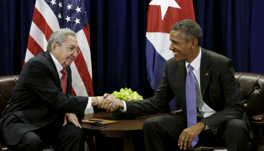 Obama Cuba.Brookings Institution.2