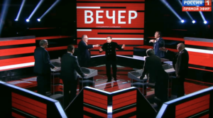 Pol Talkshow im russ. TV.0