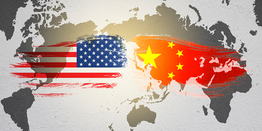 USA vs CHINA
