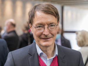 Professor Dr. Karl Lauterbach