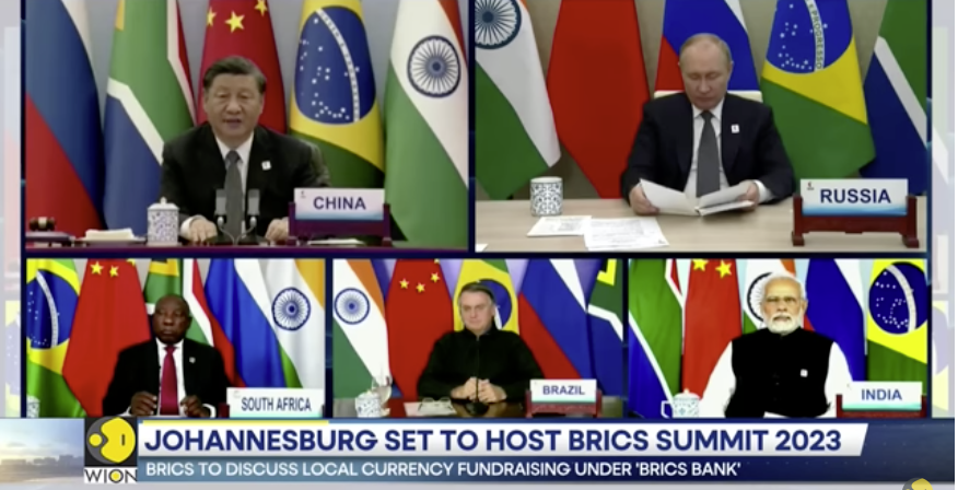 Brics Summit.WION