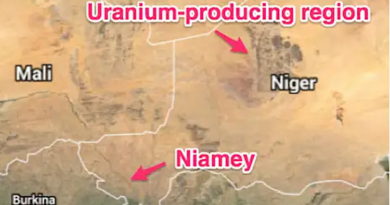 URAN NIGER.BI
