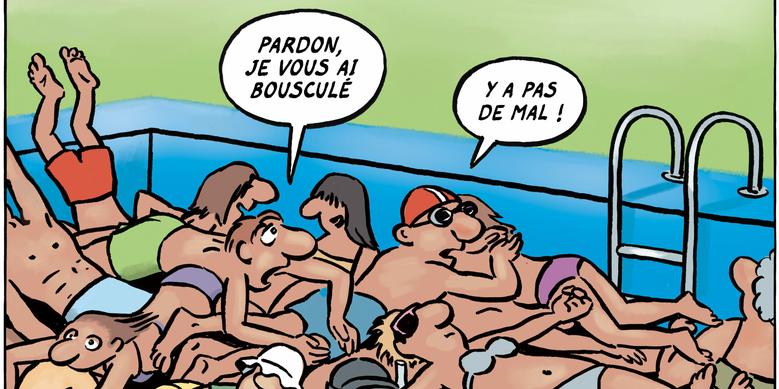 piscine