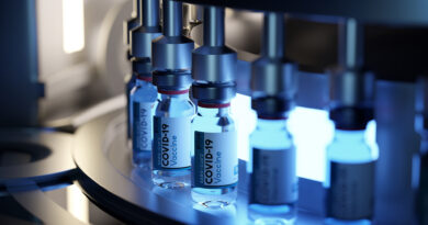 Covid Impfproduktion