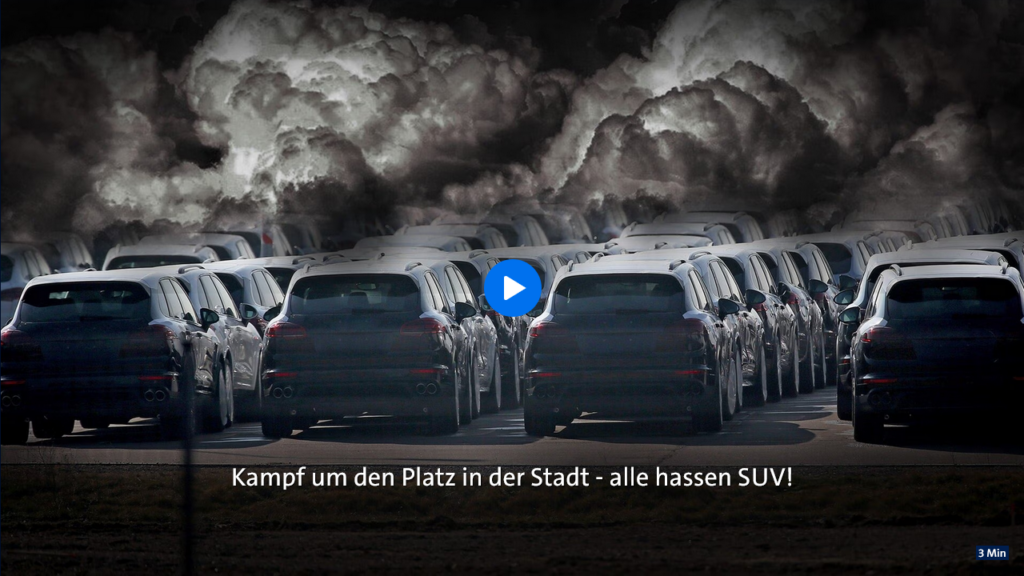 Alle hassen SUV Film