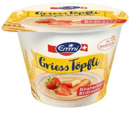 Griess-Dessert