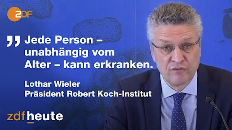 Lothar Wieler RKI.zdf